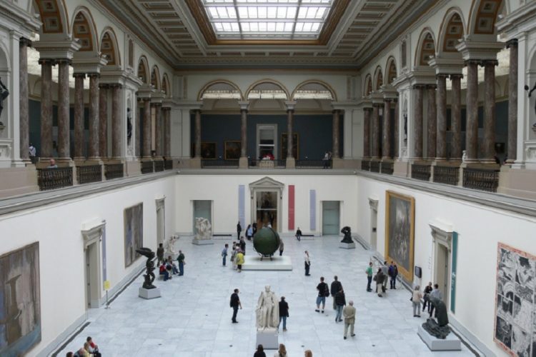 новость 15-05-2020 В Международный день музеев музеи Брюсселя вновь откроются