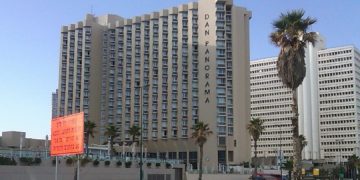 для первой новости 19-05-2020 Отели Dan Hotels collection в Израиле открывают свои двери