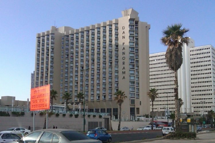 для первой новости 19-05-2020 Отели Dan Hotels collection в Израиле открывают свои двери