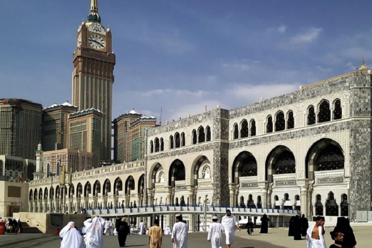 новость 29-05-2020 Центр паломничества мусульман Мекка разрешит въезд 31 мая