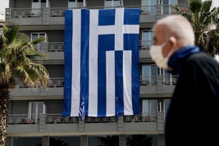 новость 04-05-2020 Греция начала снимать блокировку, введенную шесть недель назад