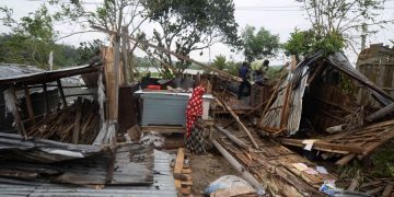новость 24-05-2020 Сильнейший циклон обрушился на Бангладеш. Имеются человеческие жертвы