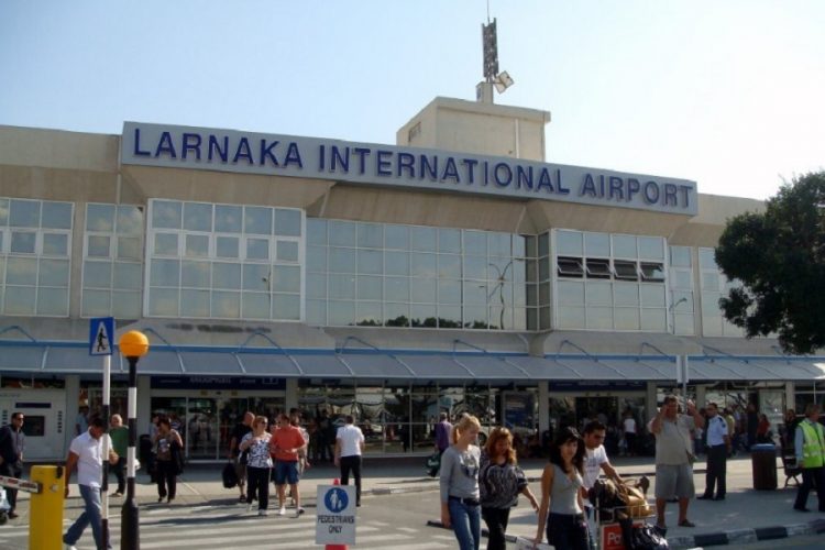 новость 25-05-2020 Аэропорты Кипра возобновят работу 9 июня
