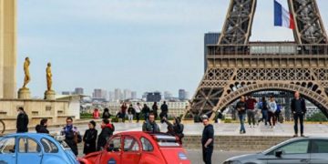 новость 31-05-2020 Общественные места во Франции снова открылись