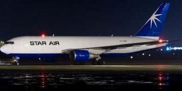 новость 23-05-2020 С 25 мая авиакомпания Star Air возобновляет полеты