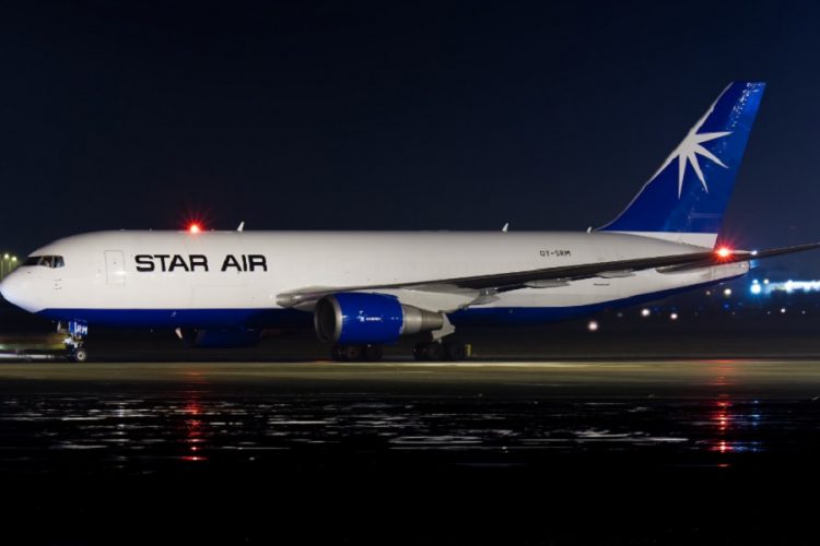 новость 23-05-2020 С 25 мая авиакомпания Star Air возобновляет полеты