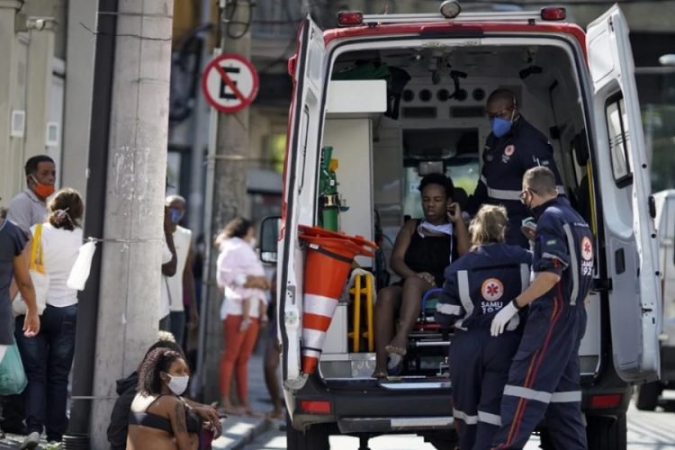 новость 24-05-2020 Латинская Америка становится эпицентром пандемии