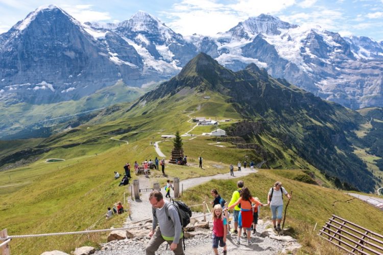 новость 03-05-2020 Туризм Швейцарии в период март-июнь потеряет $9,05 миллиарда