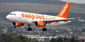 новость 07-05-2020 EASYJET запустила летний график полетов раньше обычного