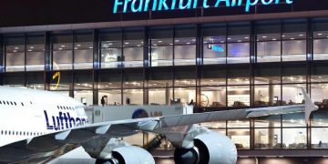 новость 13-05-2020 Аэропорт Франкфурта готов к безопасным полетам