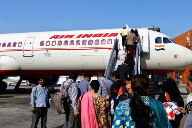 новость 21-05-2020 Запрет на внутренние полеты ВВС Индии снимается