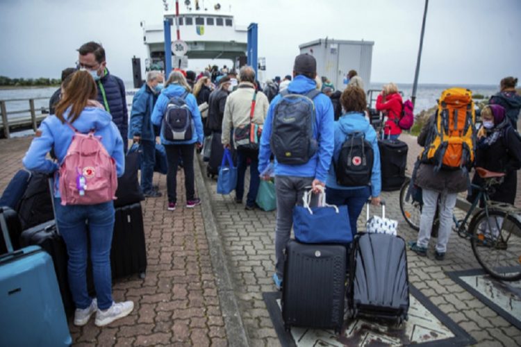 новость 27-05-2020 Правительство Германии отменит запрет на поездки