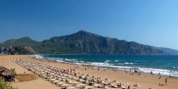 новость 28-05-2020 Пляжи Турции ограничат вход и запретят курить