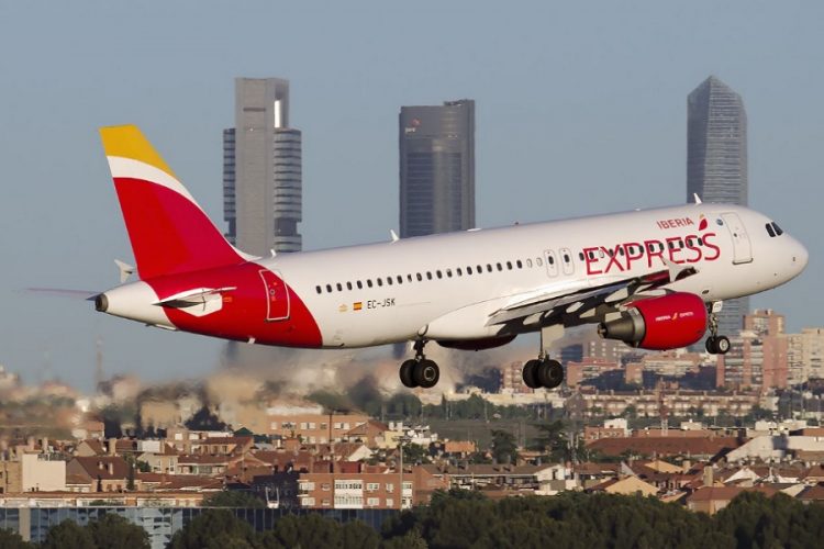 новость 29-05-2020 Авиакомпания Iberia с 1 июля возобновляет полеты