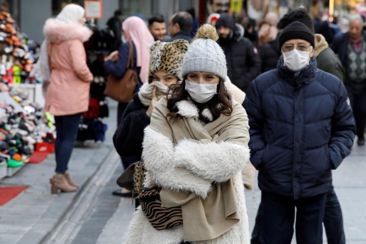 новость 28-05-2020 Больше ограничений готова снять Турция при снижении случаев заболевания