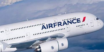 новость 01-05-2020 Авиакомпания Air France адаптирует свою сеть