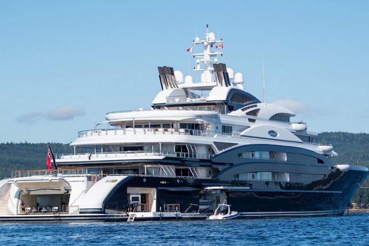 новость 04-05-2020 Открытия морских границ Турции ждут владельцы роскошных мегаяхт