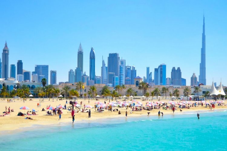 новость 09-05-2020 Дубай планирует ввести социальное дистанцирование