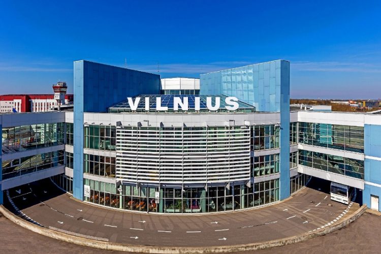 новость 12-05-2020 Возобновляются пассажирские перевозки из аэропорта Вильнюса