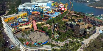 новость 13-05-2020 Тематический парк в Гонконге Ocean Park нуждается в спасении