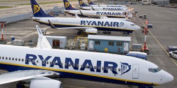 новость 18-05-2020 Ryanair по мере снижения трафика сократит 250 работников