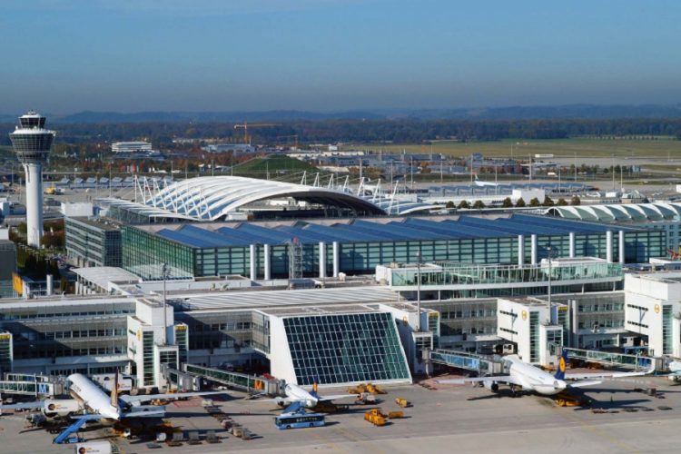 новость 19-05-2020 Аэропорт Мюнхена готовится к увеличению пассажиропотока