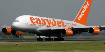 новость 21-05-2020 В июне EASYJET возобновит рейсы в Великобританию и Францию