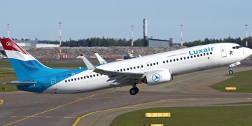 новость 25-05-2020 Luxair возобновит полеты в ближайшие выходные