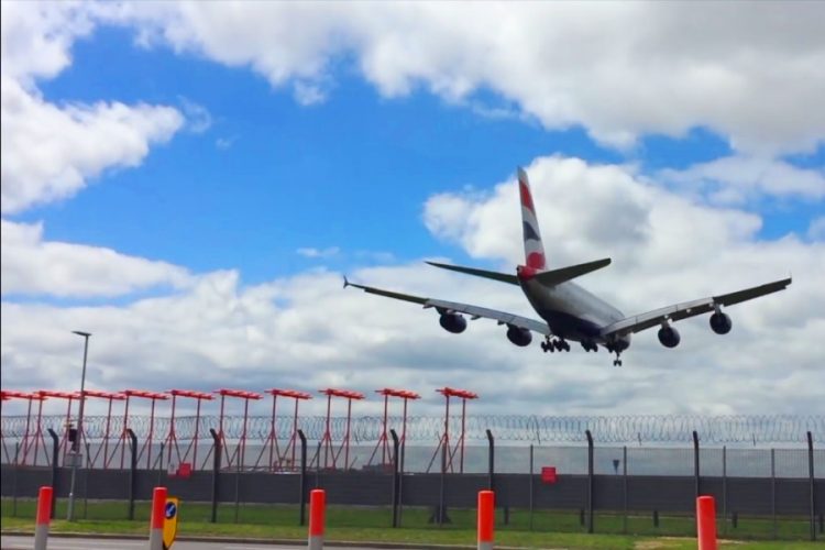 После пандемии Хитроу столкнется с мощным протестом людей, живущих поблизости