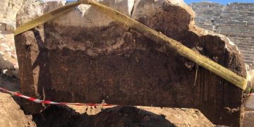 В древнем городе Патара обнаружили важный артефакт