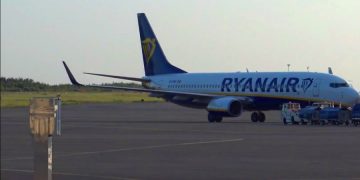 Авиакомпания Ryanair обнародовала планы на летние месяцы