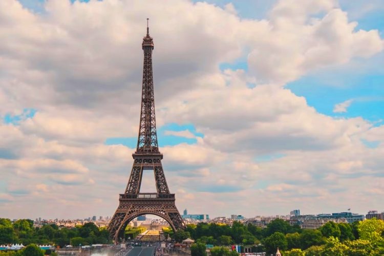 Париж - лучший город для конференций по версии ICCA