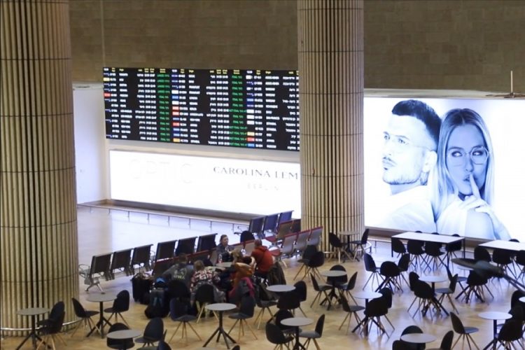 Аэропорт Бен-Гурион (Израиль) открывают