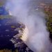 Водопад Виктория открыли для туристов