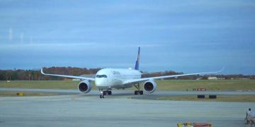 Lufthansa на финальном этапе получения помощи от государства