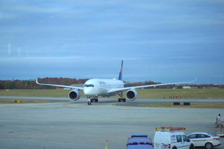 Lufthansa на финальном этапе получения помощи от государства