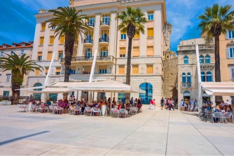 Booking.com выяснил предпочтения хорватов на лето 2020 года