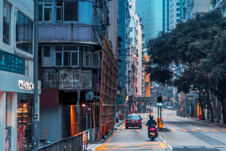 Гонконг создаст туристические коридоры