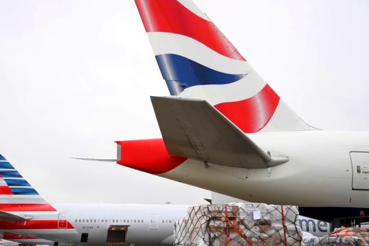 Британские Авиалинии анонсировали самое масштабное сокращение штата