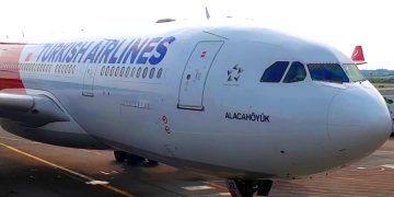 Turkish Airlines обновляет план полетов на летние месяцы