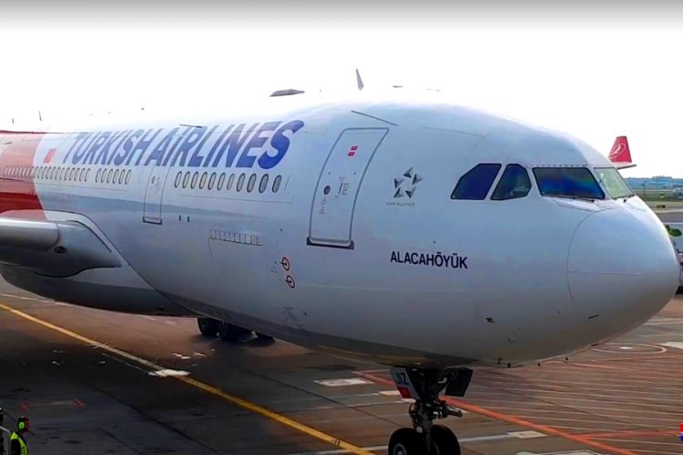 Turkish Airlines обновляет план полетов на летние месяцы