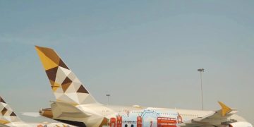 Etihad Airways объявила о новых рейсах из Абу-Даби