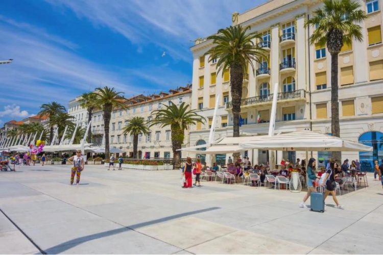 Россияне могут отправиться в Хорватию уже сейчас