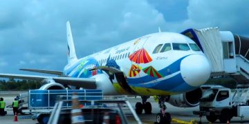 Bangkok Airways заявили о запуске внутренних рейсов