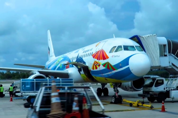 Bangkok Airways заявили о запуске внутренних рейсов