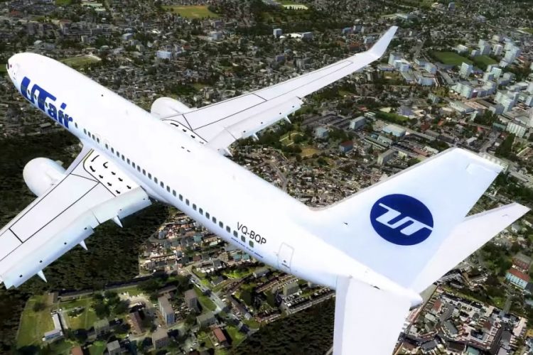 Utair возобновляет рейсы внутри России