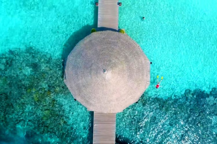 Мальдивские острова открываются для туристов в июне