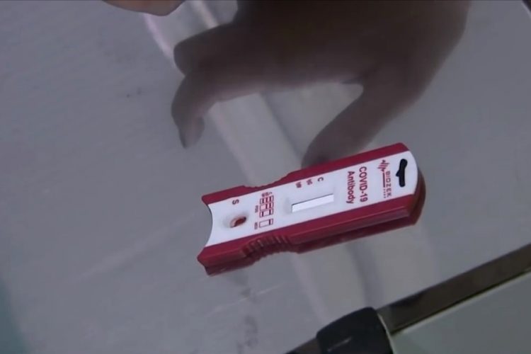 Тесты на Сovid-19 в аэропортах - платно или бесплатно?