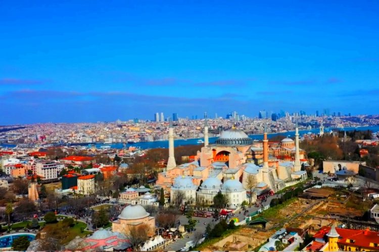 Турция переживает рекордное повышение температуры