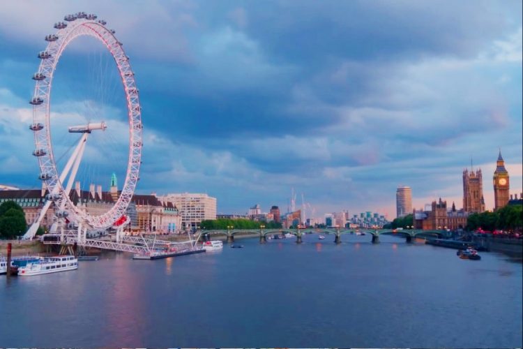 Лондон предлагает новые площадки для виртуальных конференций